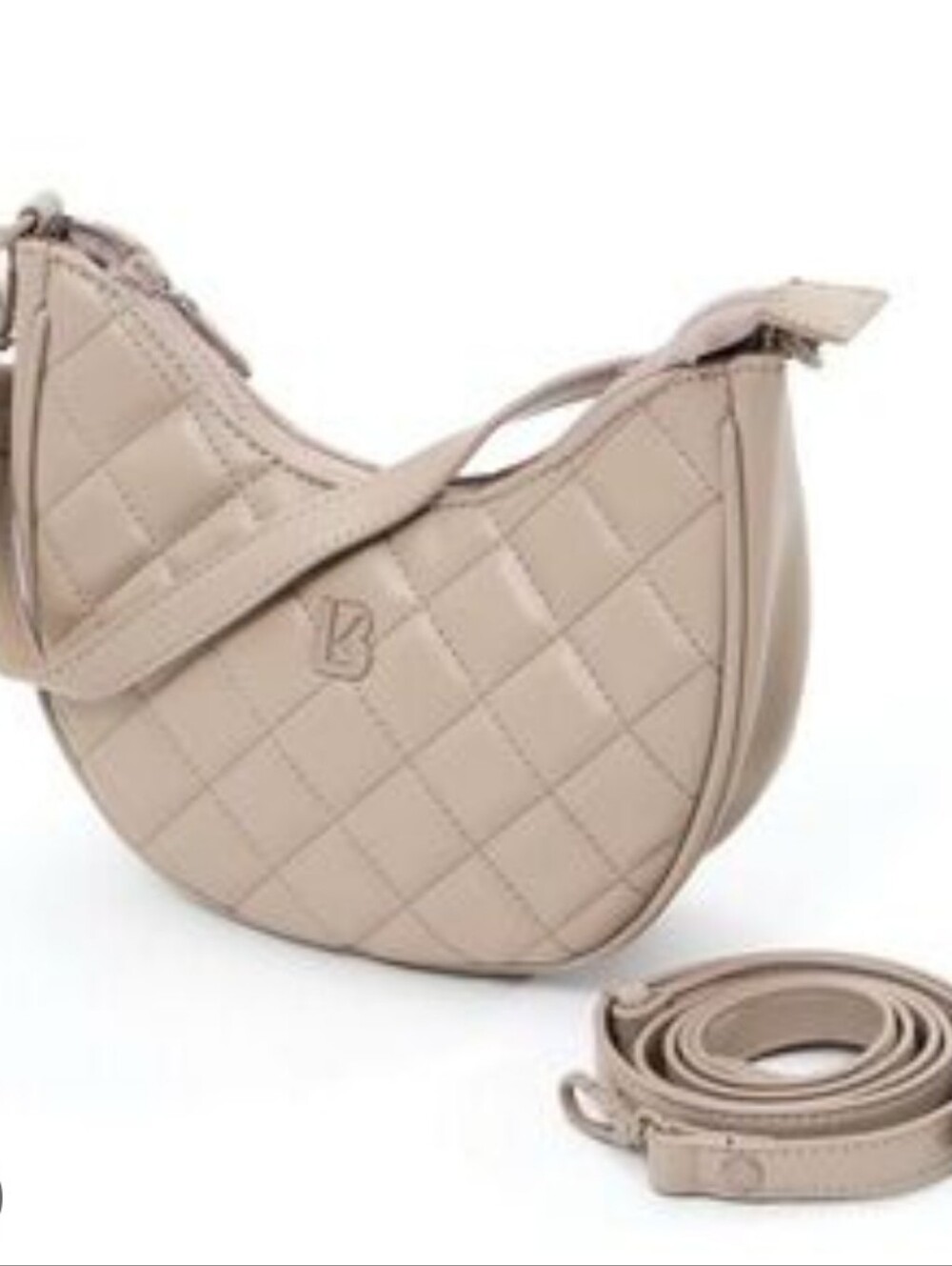 Buffbunny Crossbody Bag Chamomile